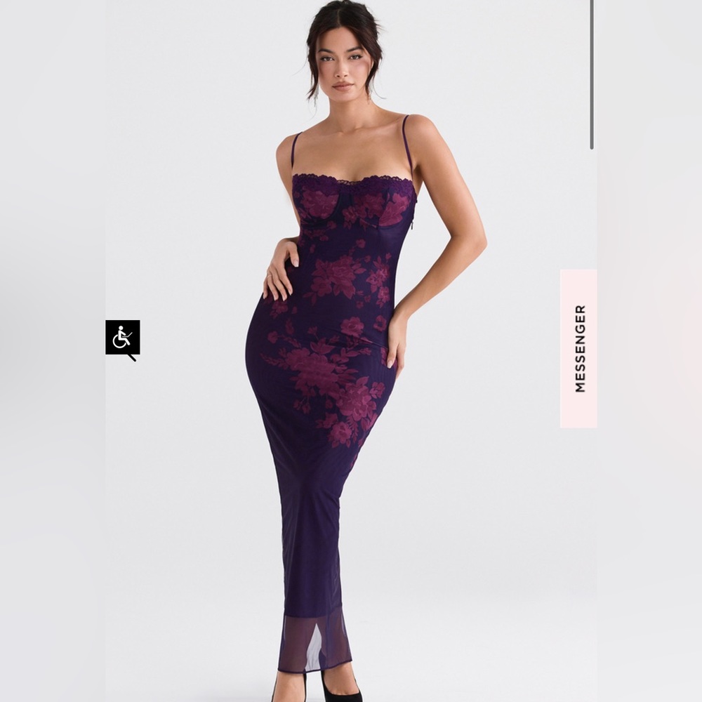 House of CB Aiza Dress